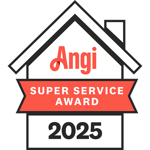 Angi Super Service Award 